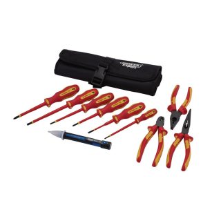 DRAPER set kliješta i odvijača XP1000 VDE 10 dj. 94852-DRP