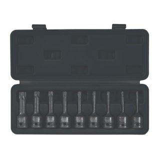 DRAPER set nasadnih bitova TX20-70 9 dj. 99184-DRP