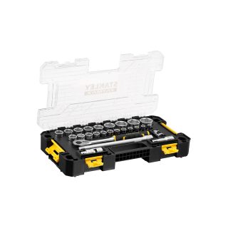 STANLEY set nasadnih ključeva 1/2" 8-34 mm, 26 dj. FMMT98103-1 Fatmax