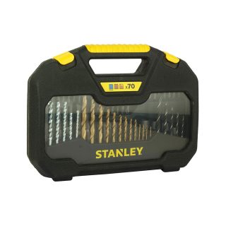 STANLEY set svrdala i bitova 70 dj. STA7184-XJ