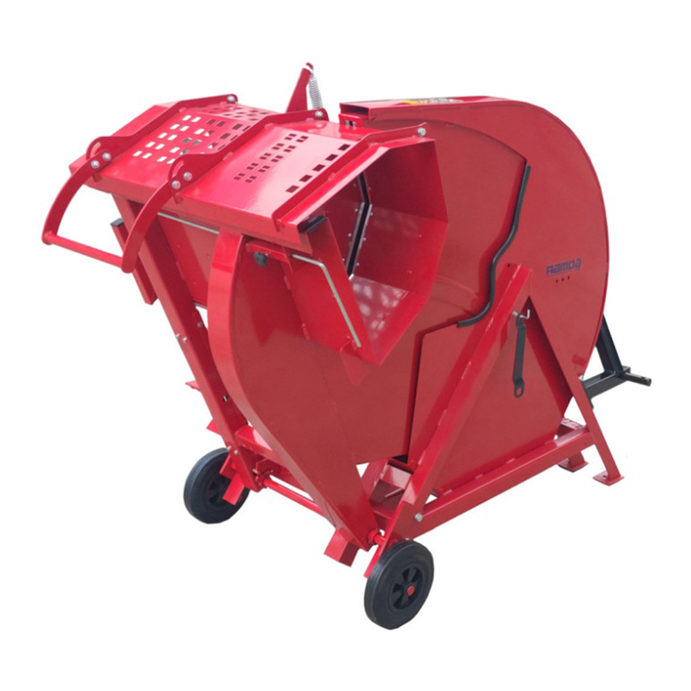 RAMDA kardanski cirkular za drva PRO LCS700 700 mm - PTO priključak za traktor