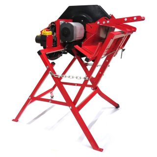 RAMDA električni cirkular za drva PRO LS400C 400mm 230V