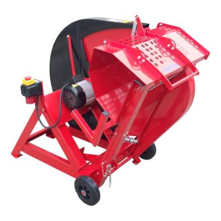 RAMDA električni cirkular za drva PRO LCS700A 700mm 400V