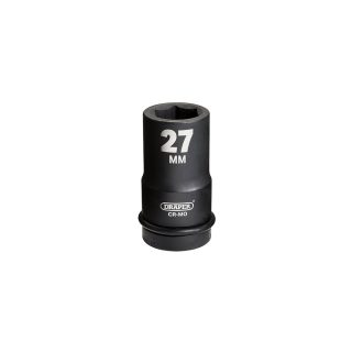 DRAPER nasadni ključ udarni dugi 1'' 27 mm 05142-DRP
