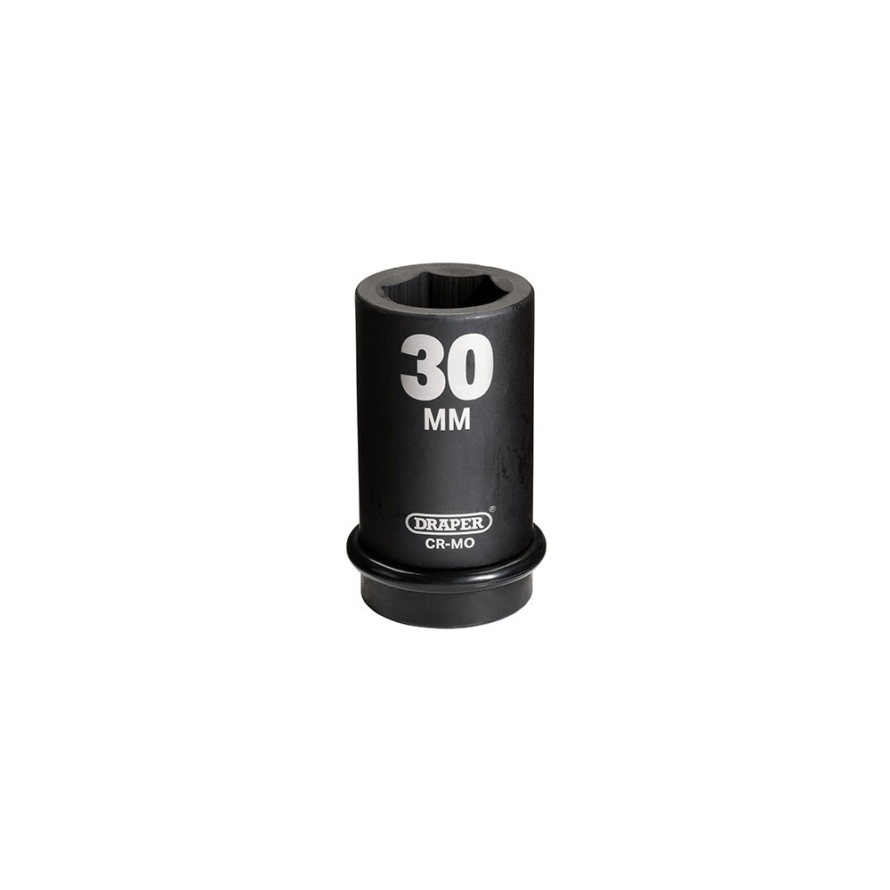 DRAPER nasadni ključ udarni dugi 1'' 30 mm 05145-DRP