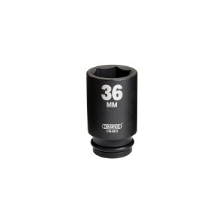 DRAPER nasadni ključ udarni dugi 3/4'' 36 mm 71940-DRP