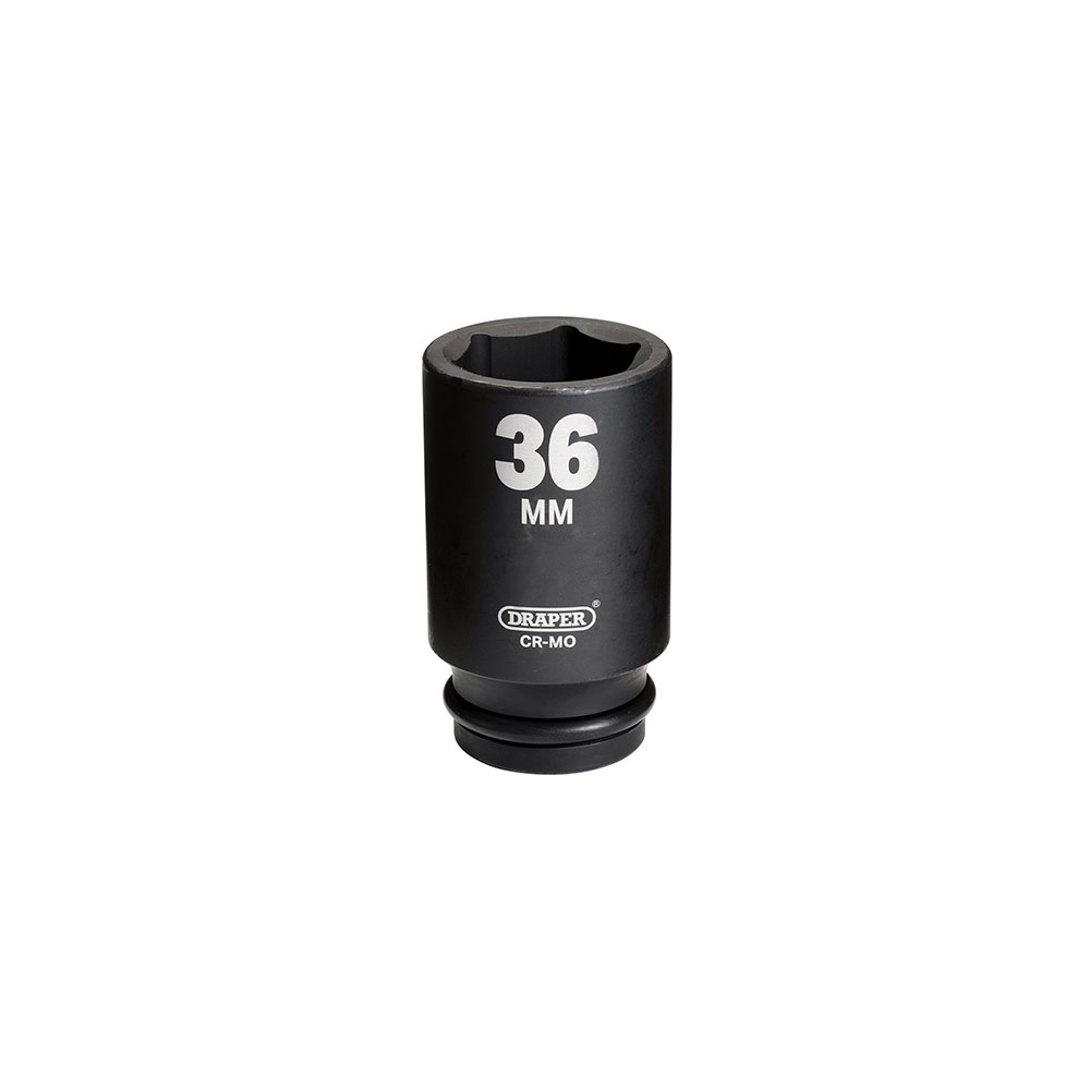 DRAPER nasadni ključ udarni dugi 3/4'' 36 mm 71940-DRP