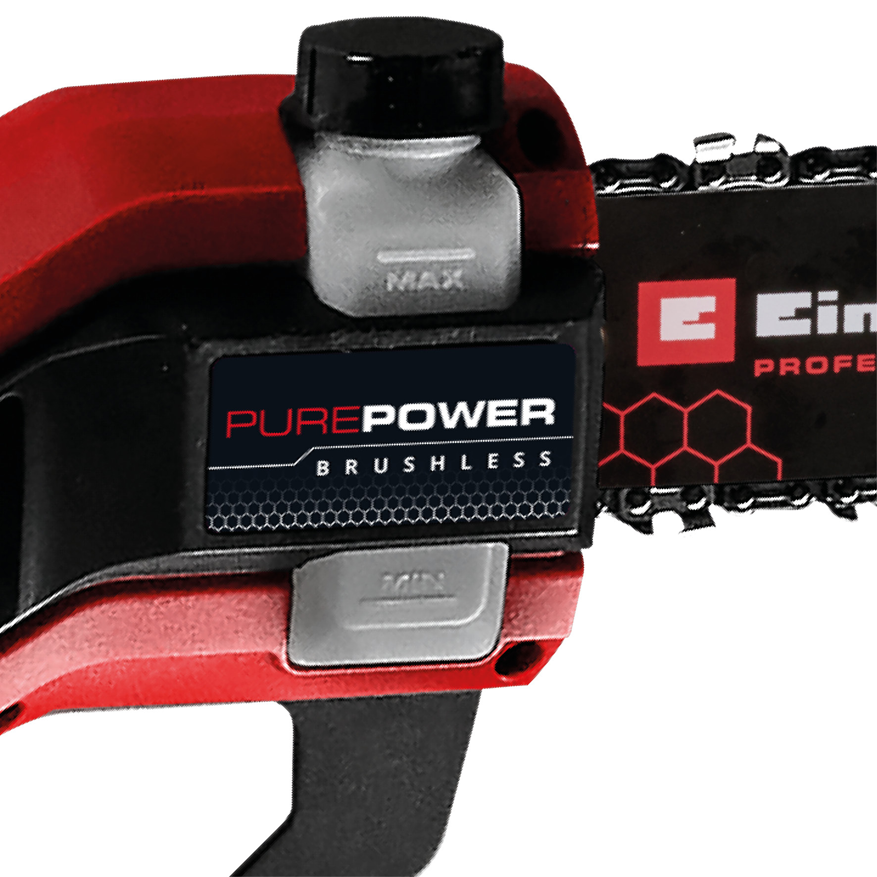 EINHELL aku teleskopska lančana pila GP-LC 18/20 Li BL T PXC 18V bez baterije - Slika 2