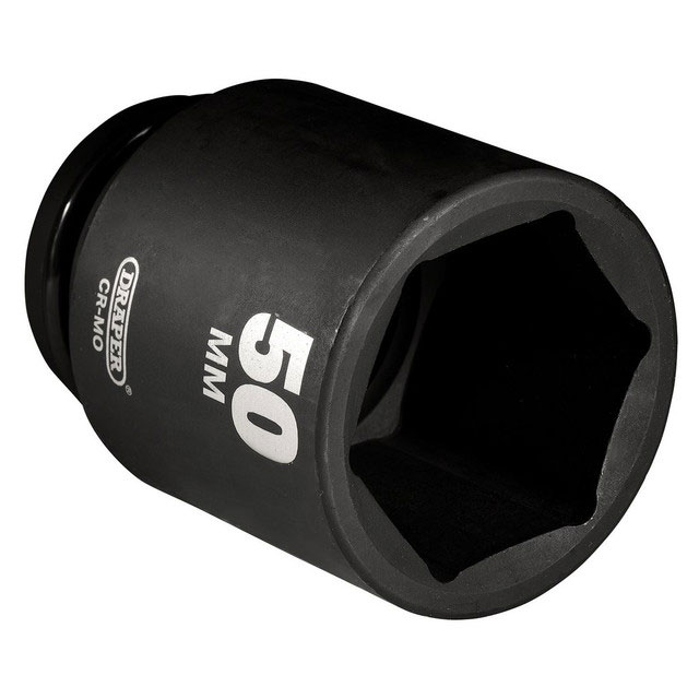 DRAPER nasadni ključ udarni dugi 3/4'' 50 mm 05081-DRP - Slika 2