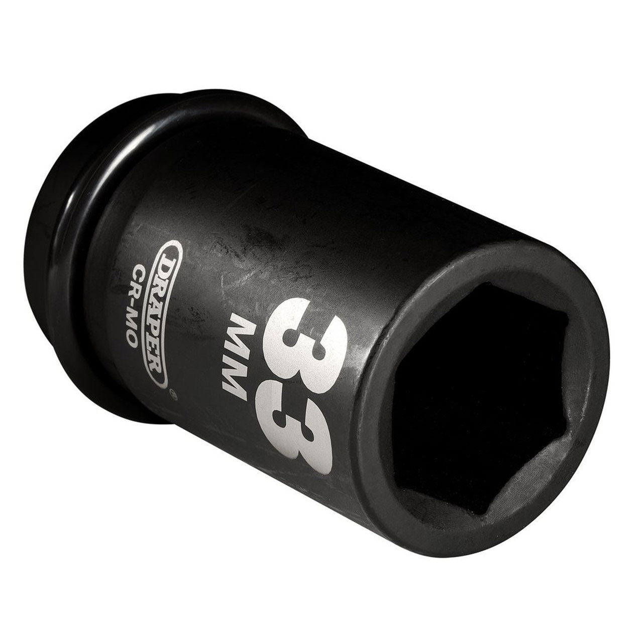 DRAPER nasadni ključ udarni dugi 1'' 33 mm 05147-DRP - Slika 2