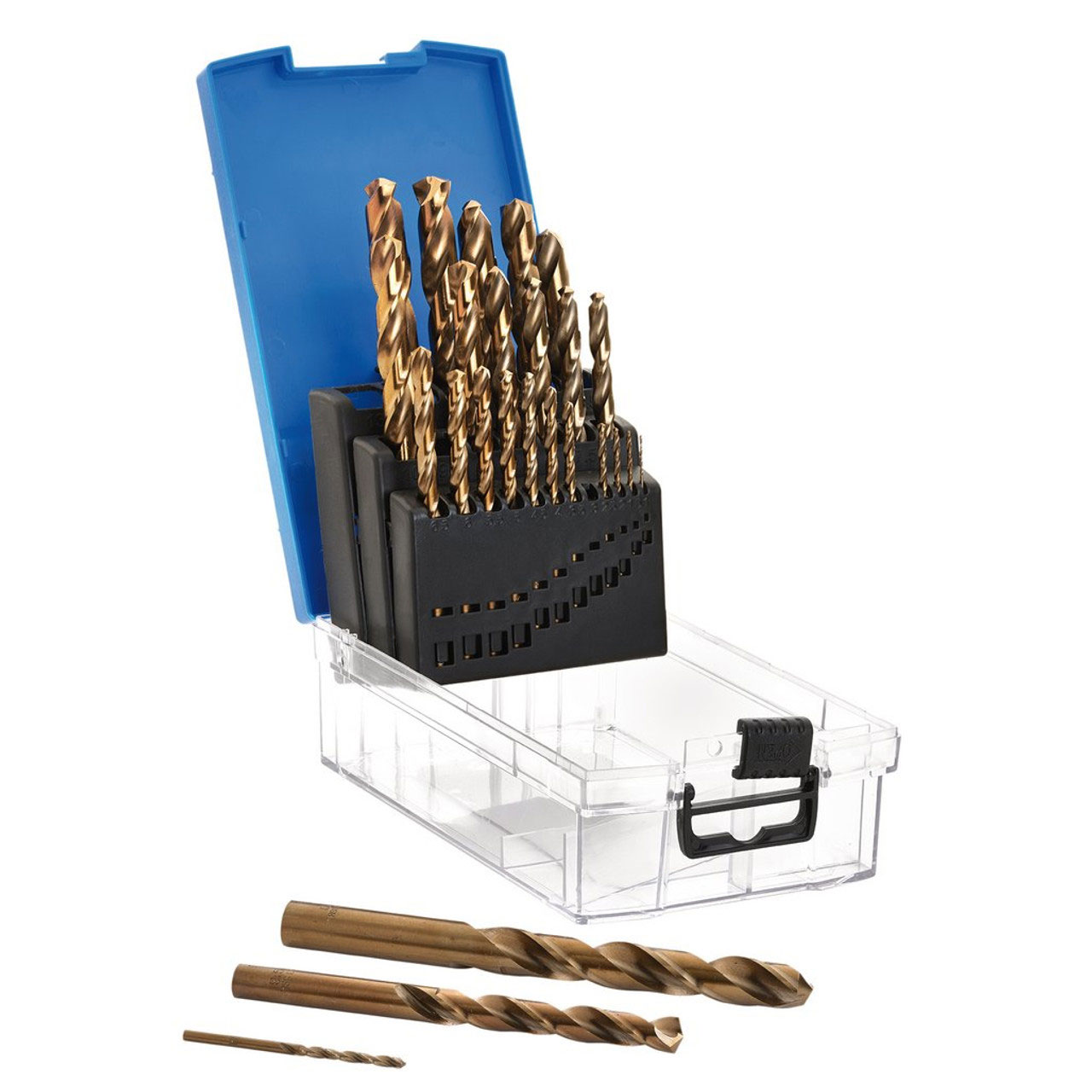 DRAPER set svrdala HSSE M35 Cobalt 1-13 mm 25 dj. 08978-DRP - Slika 2