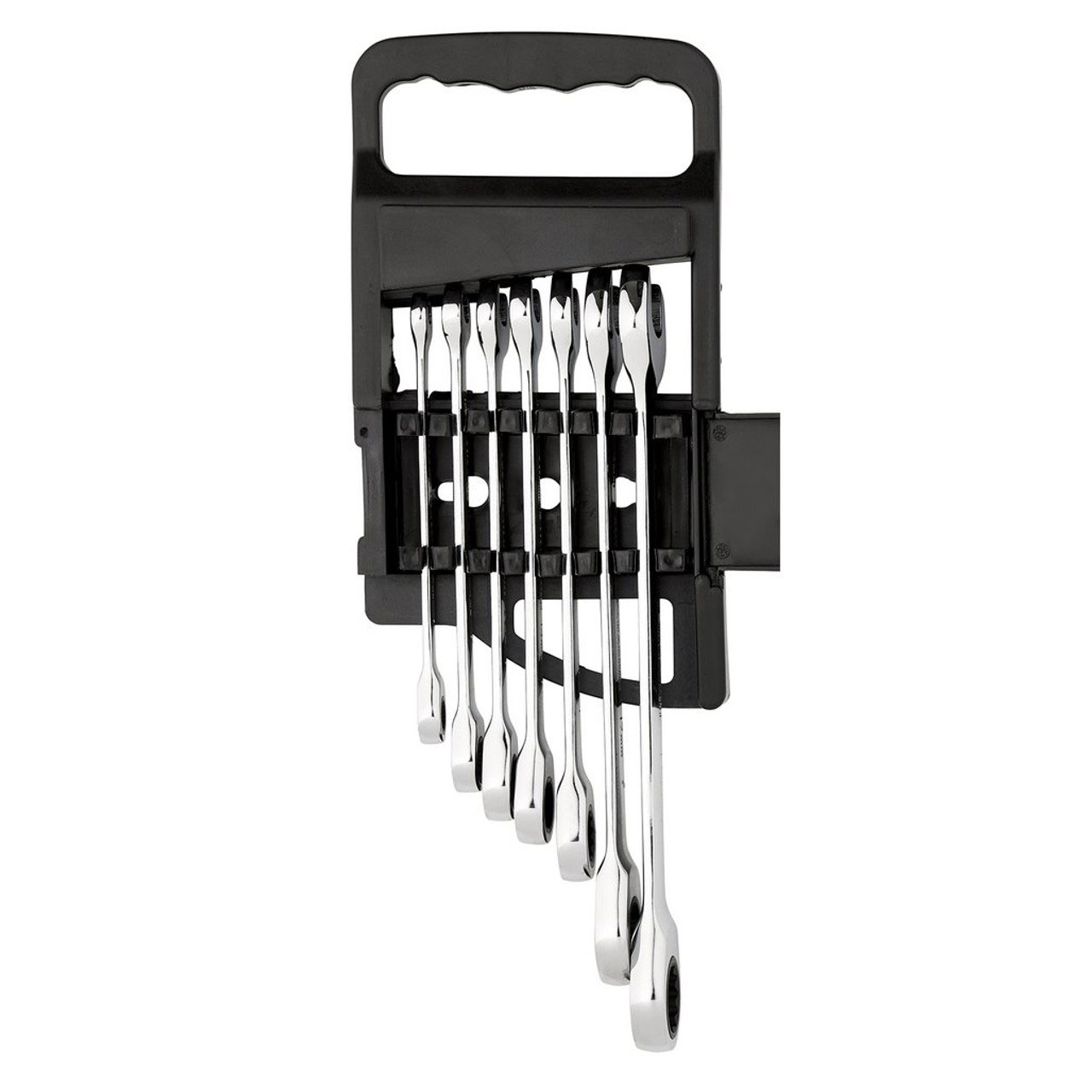 DRAPER set viličasto-okastih ključeva s račnom 8-19 mm 7 dj. 25397-DRP - Slika 2
