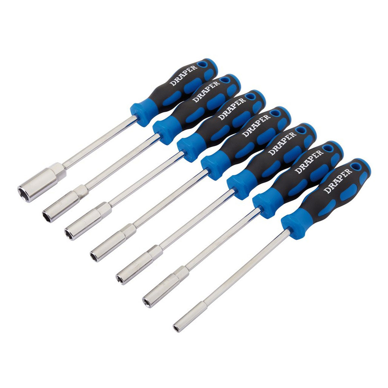 DRAPER set nasadnih ključeva 5-13 mm 7 dj. 63510-DRP - Slika 2