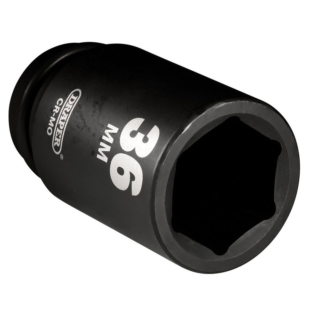 DRAPER nasadni ključ udarni dugi 3/4'' 36 mm 71940-DRP - Slika 2