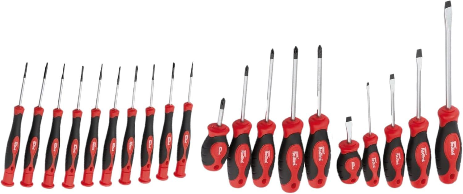 DRAPER set odvijača mehaničarski 20 dj. 80920-DRP - Slika 2