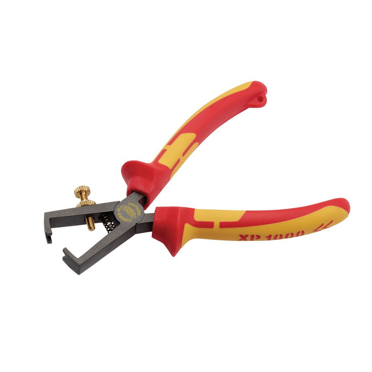 DRAPER kliješta za skidanje izolacije 160 mm VDE 99057-DRP - Slika 2
