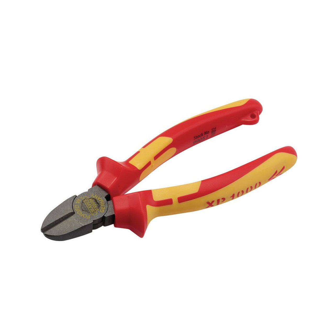 DRAPER kliješta sjekača 160 mm VDE 99051-DRP - Slika 2