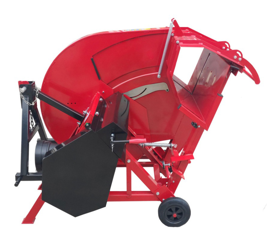 RAMDA kardanski cirkular za drva PRO LCS700 700 mm - PTO priključak za traktor - Slika 2