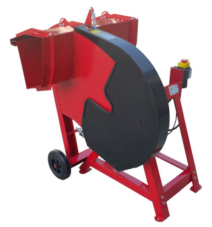 RAMDA električni cirkular za drva PRO LCS500 500mm 230V - Slika 2