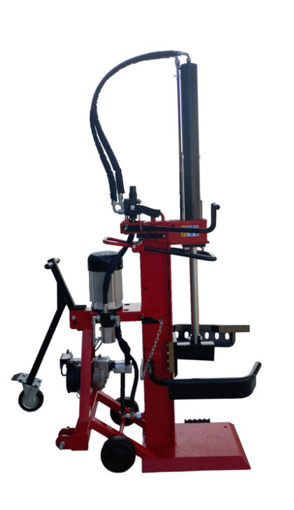 RAMDA cjepač drva PRO LS20000 20t, 400V, 5,5 kW, kardan - Slika 2
