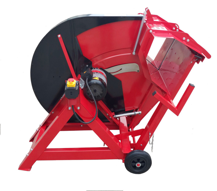 RAMDA električni cirkular za drva PRO LCS700A 700mm 400V - Slika 2