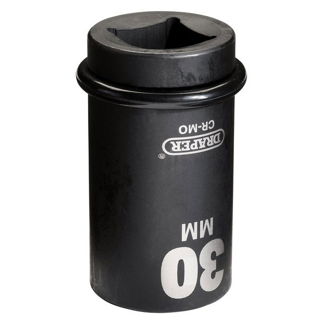 DRAPER nasadni ključ udarni dugi 1'' 30 mm 05145-DRP - Slika 2