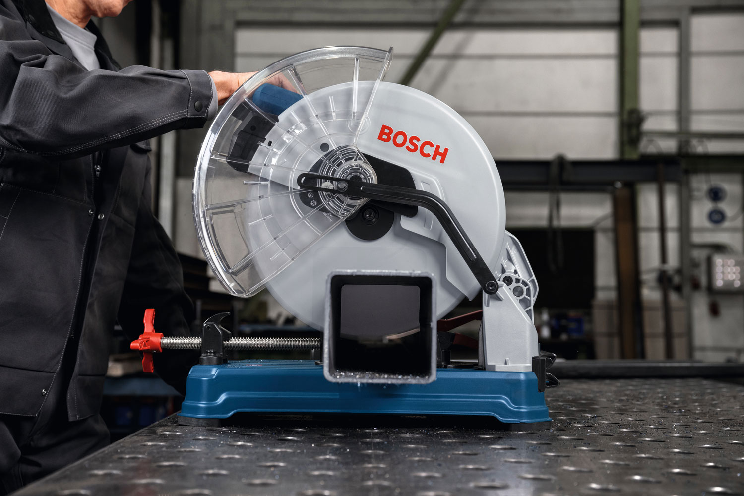 BOSCH aku pila za metal GCD 18V-355 18V bez baterije - Slika 3