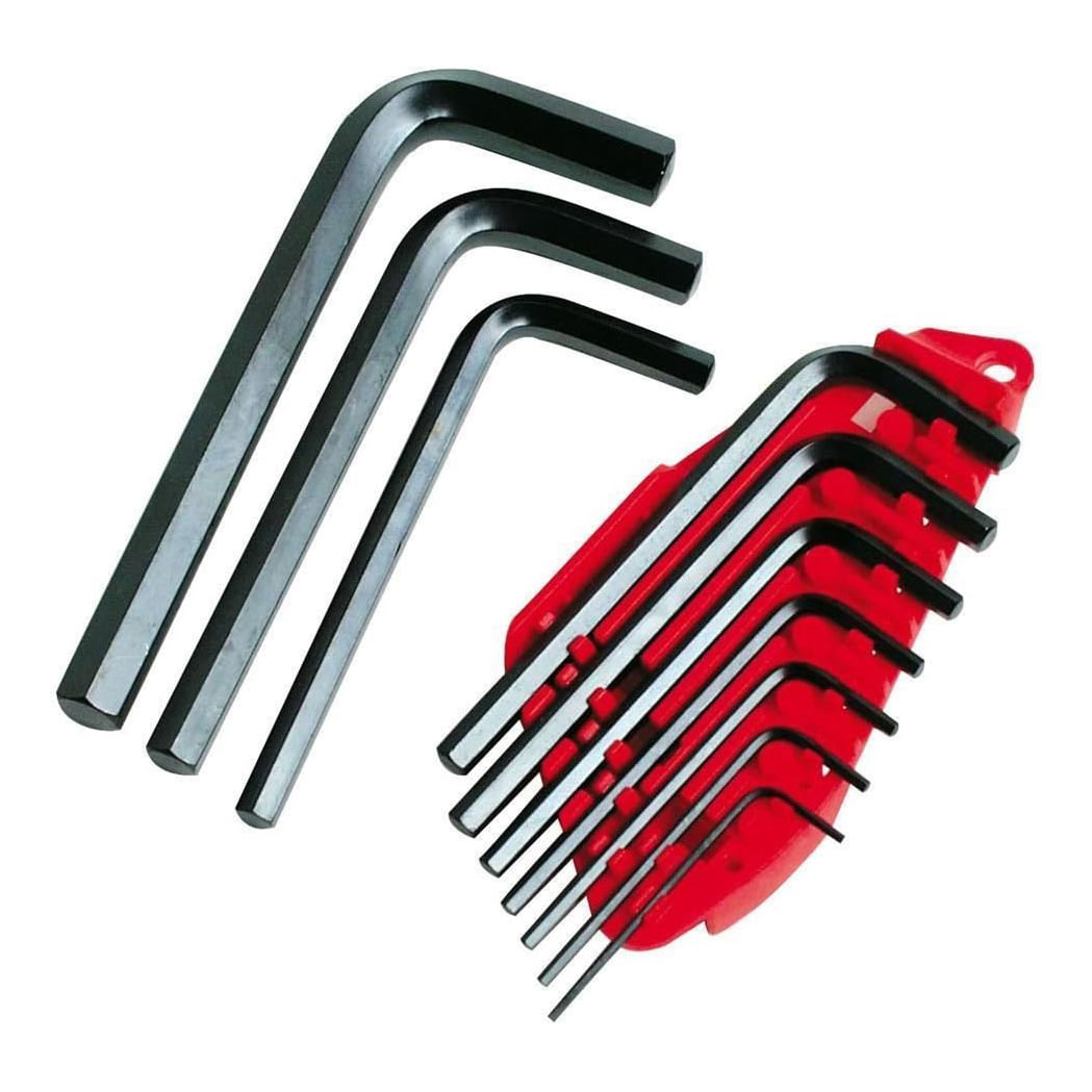 STANLEY set imbus ključeva 1,5 - 10 mm, 9 dj. 0-69-253 - Slika 3
