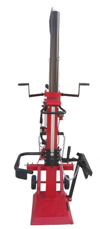RAMDA cjepač drva PRO LS20000 20t, 400V, 5,5 kW, kardan - Slika 3