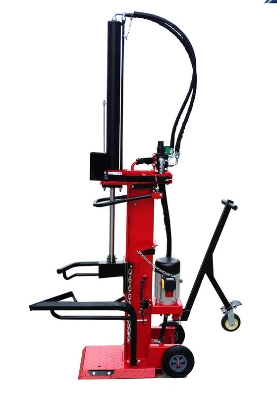 RAMDA cjepač drva PRO LS14000 14t, 400V, 4,3kW - Slika 3