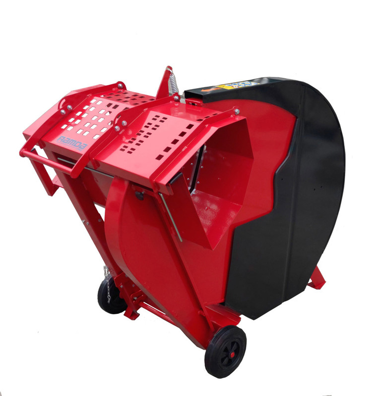 RAMDA električni cirkular za drva PRO LCS700A 700mm 400V - Slika 3