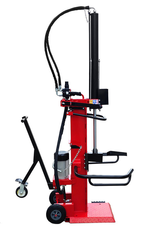 RAMDA cjepač drva PRO LS14000 14t, 400V, 4,3kW - Slika 4