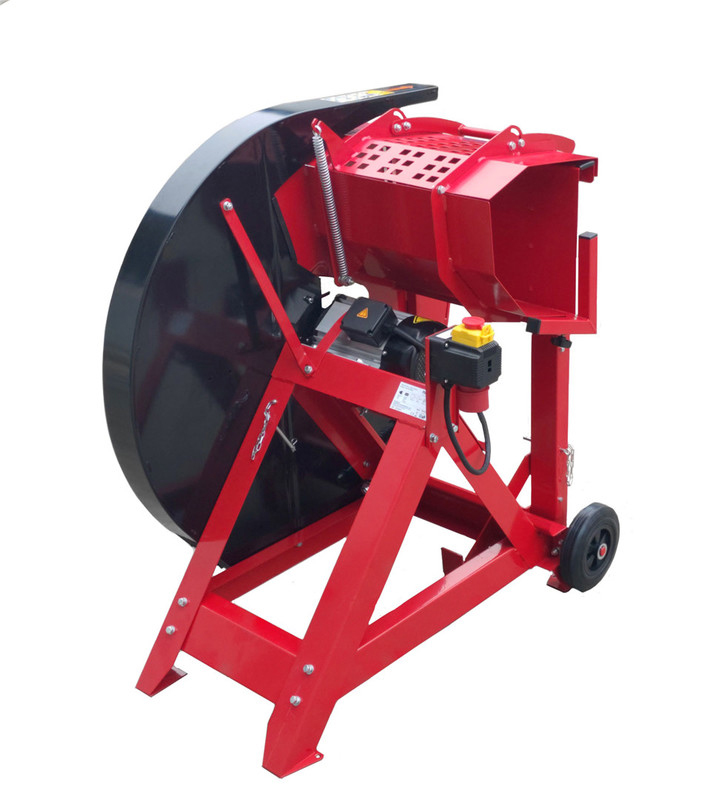 RAMDA električni cirkular za drva PRO LCS700A 700mm 400V - Slika 4