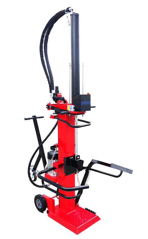 RAMDA cjepač drva PRO LS14000 14t, 400V, 4,3kW - Slika 5