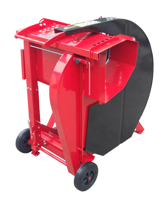 RAMDA električni cirkular za drva PRO LCS700A 700mm 400V - Slika 6