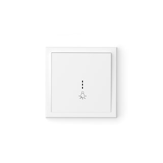 COMMEL tipkalo s indikacijom Adria 10A bijelo 043-506