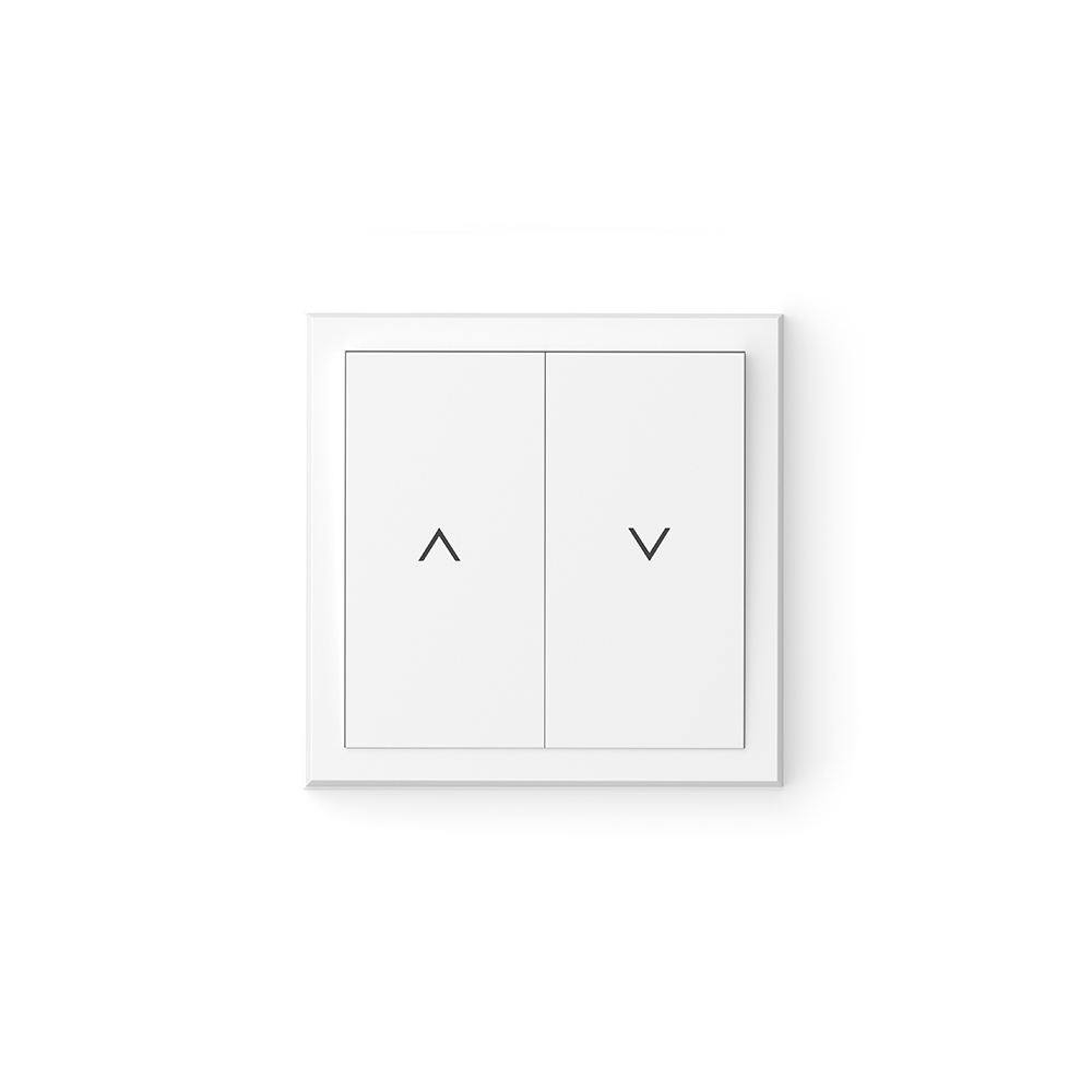 COMMEL sklopka za rolete Adria 10A bijela 043-507