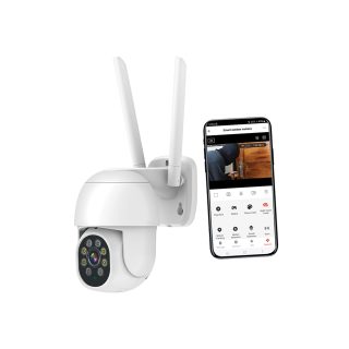 COMMEL pametna Wi-Fi kamera 2K/4MP 270-151