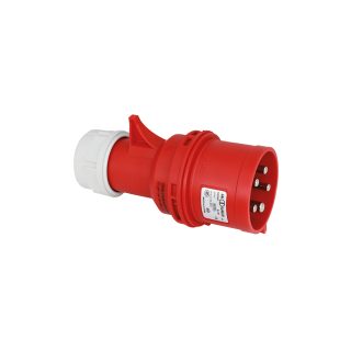 COMMEL industrijski utikač 32A 5P promjena faza 280-302