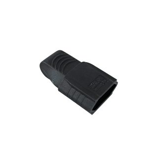 COMMEL natikač 2,5A Euro crni 291-602