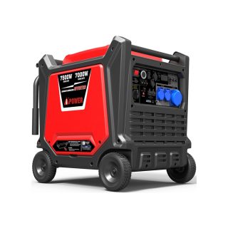 A-iPOWER inverterski agregat SC8000i