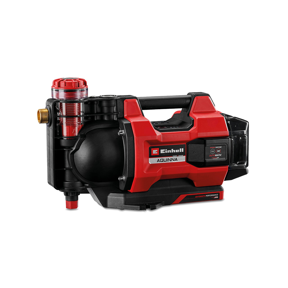 EINHELL aku vrtna pumpa AQUINNA 18/30 F LED Automatic PXC 18V bez baterije