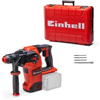 EINHELL PROFESSIONAL aku čekić bušilica TP-HD 36/30 Li BL +4 PXC 18V bez baterije