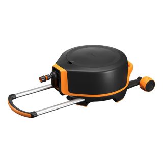 FISKARS vrtno crijevo u kolutu s kolicima XL, 13mm 1/2", 27m 1067548