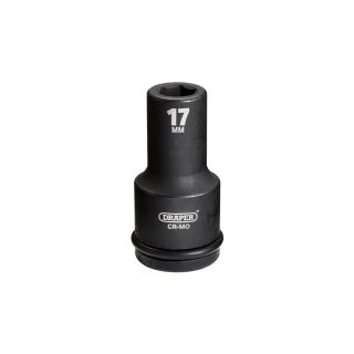 DRAPER nasadni udarni ključ dugi 3/4'' 17 mm 05049-DRP