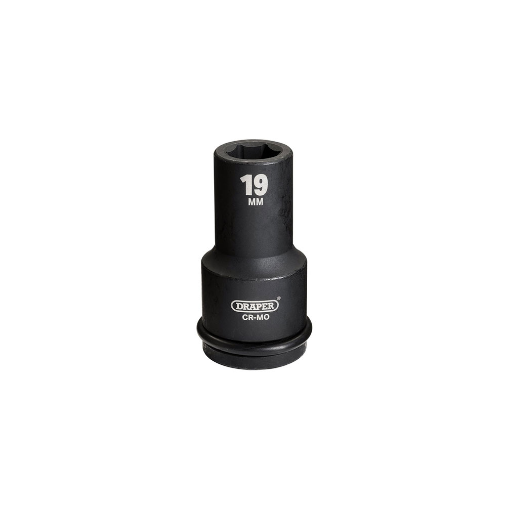 DRAPER nasadni udarni ključ dugi 3/4'' 19 mm 05051-DRP