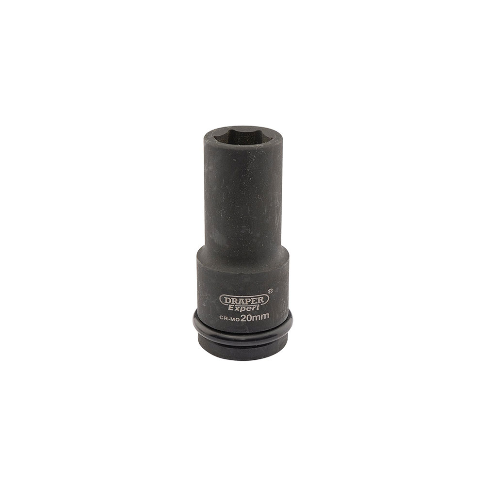 DRAPER nasadni ključ udarni dugi 20 mm 3/4'' 05052-DRP
