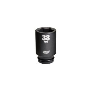 DRAPER nasadni udarni ključ dugi 3/4'' 38 mm 05069-DRP