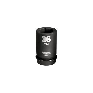 DRAPER nasadni udarni ključ dugi 1'' 36 mm 05150-DRP