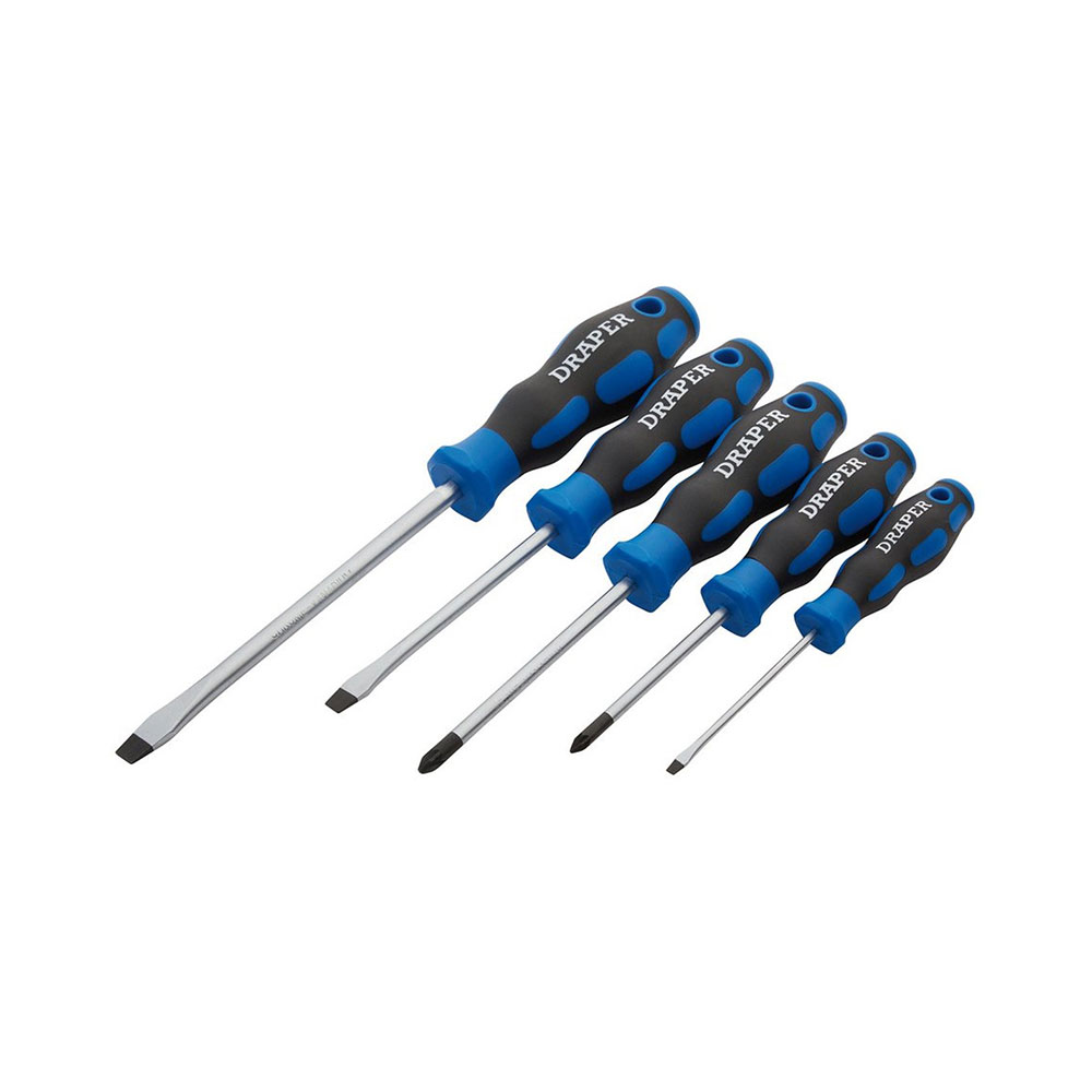 DRAPER set odvijača 5 dj. 09783-DRP